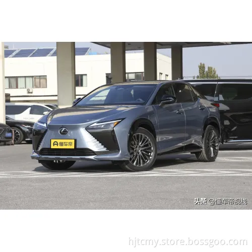 2023 Lexu S Luxio elettrico 4WD SUV Toyota E-Tang Direct4 Nuovi veicoli energetici Auto elettriche Lexu S RZ450E